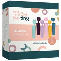 We Might Be Tiny Silicone Push Pop Icy Tubes 